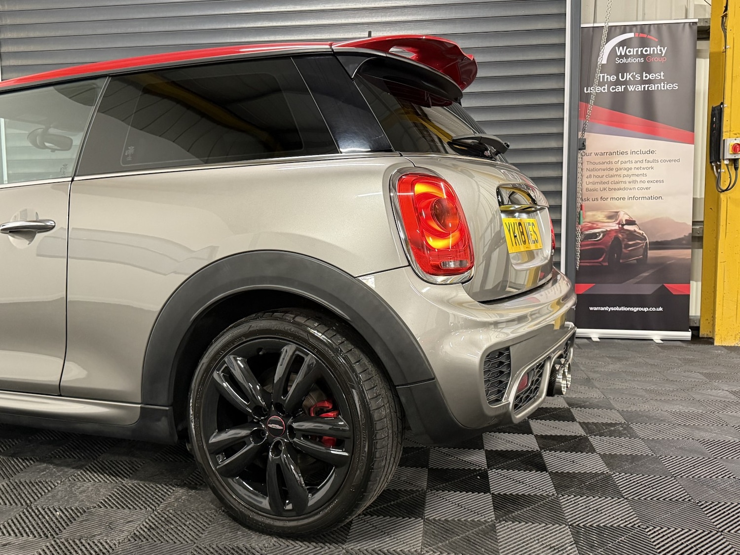 Used MINI Hatch 2018 for sale - 76618743: Photo 19