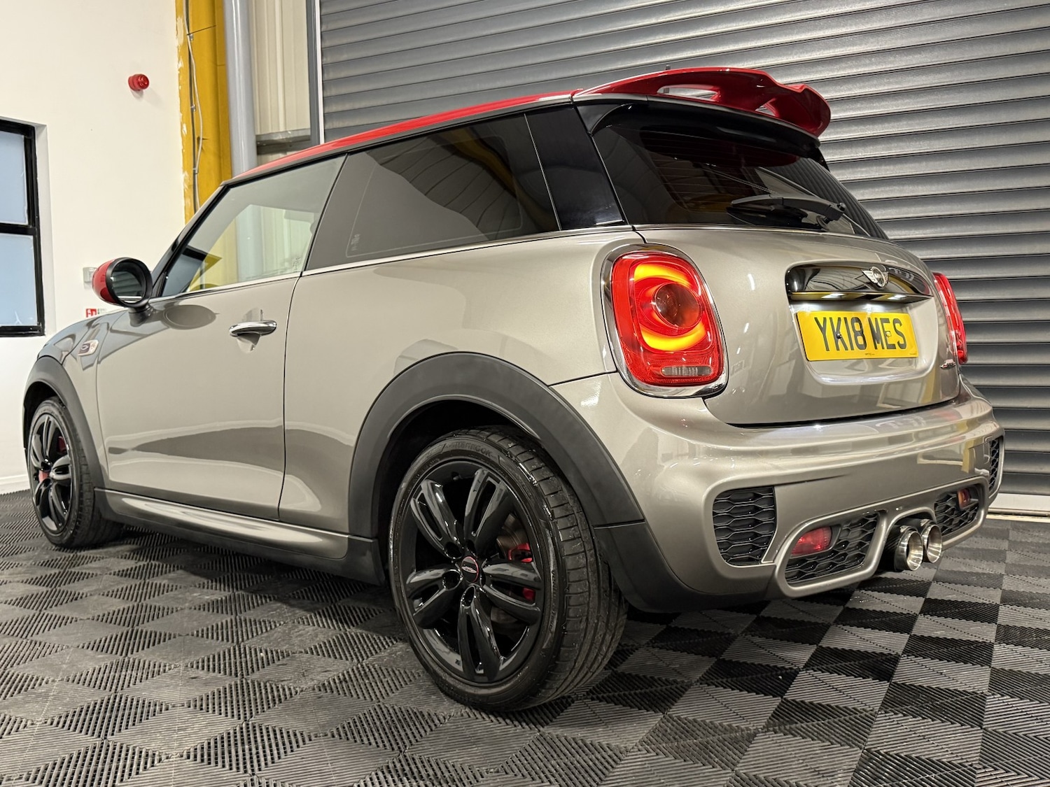 Used MINI Hatch 2018 for sale - 76618743: Photo 20