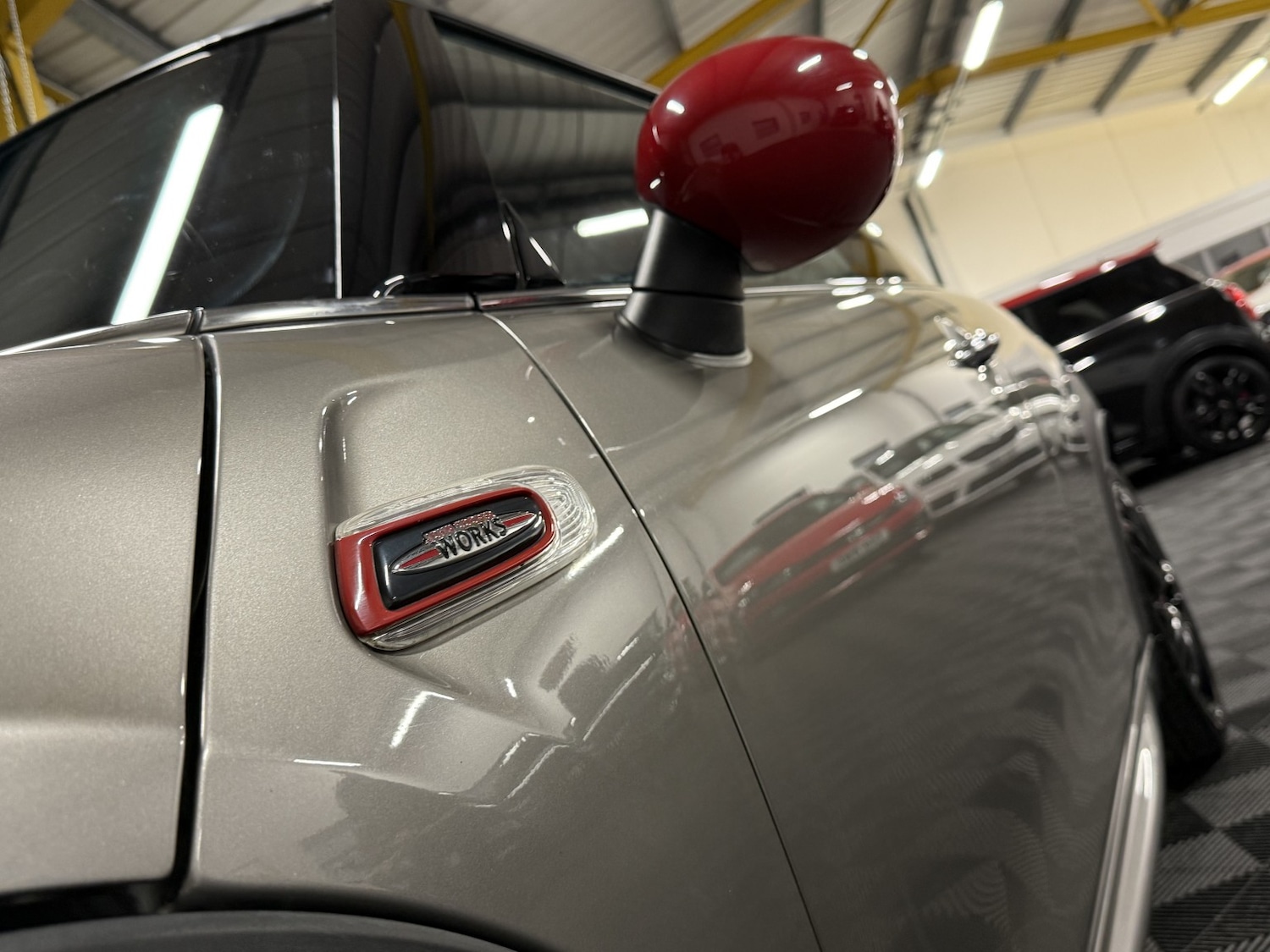 Used MINI Hatch 2018 for sale - 76618743: Photo 26