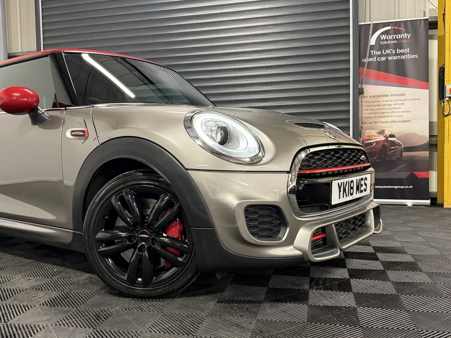 Used MINI Hatch 2018 for sale - 76618743: Photo 5