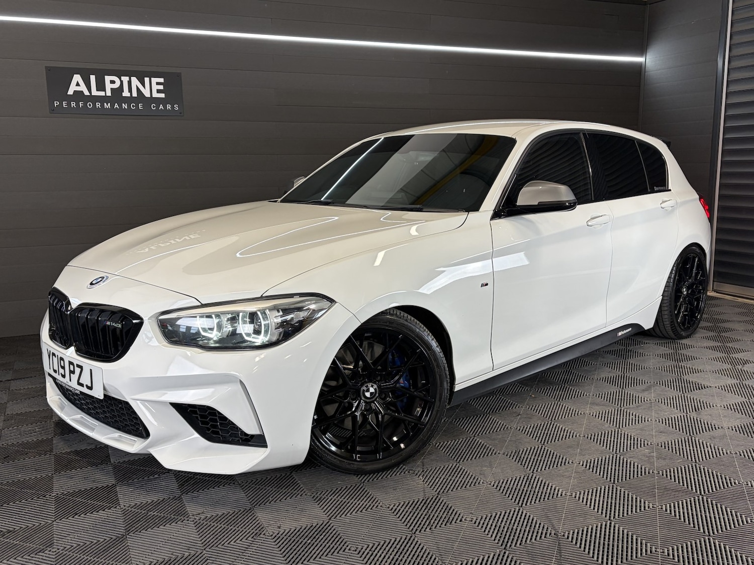 Used BMW 1 Series 2019 for sale - 78182793: Photo 1