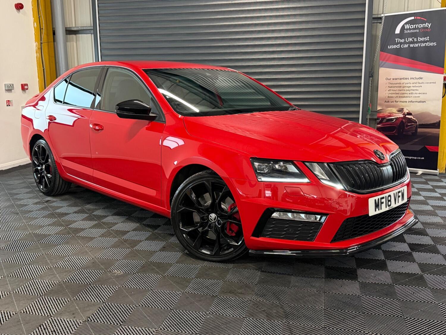 Used Skoda Octavia 2018 for sale - 76605711: Photo 1