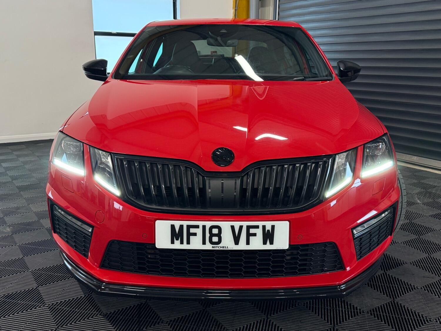 Used Skoda Octavia 2018 for sale - 76605711: Photo 10