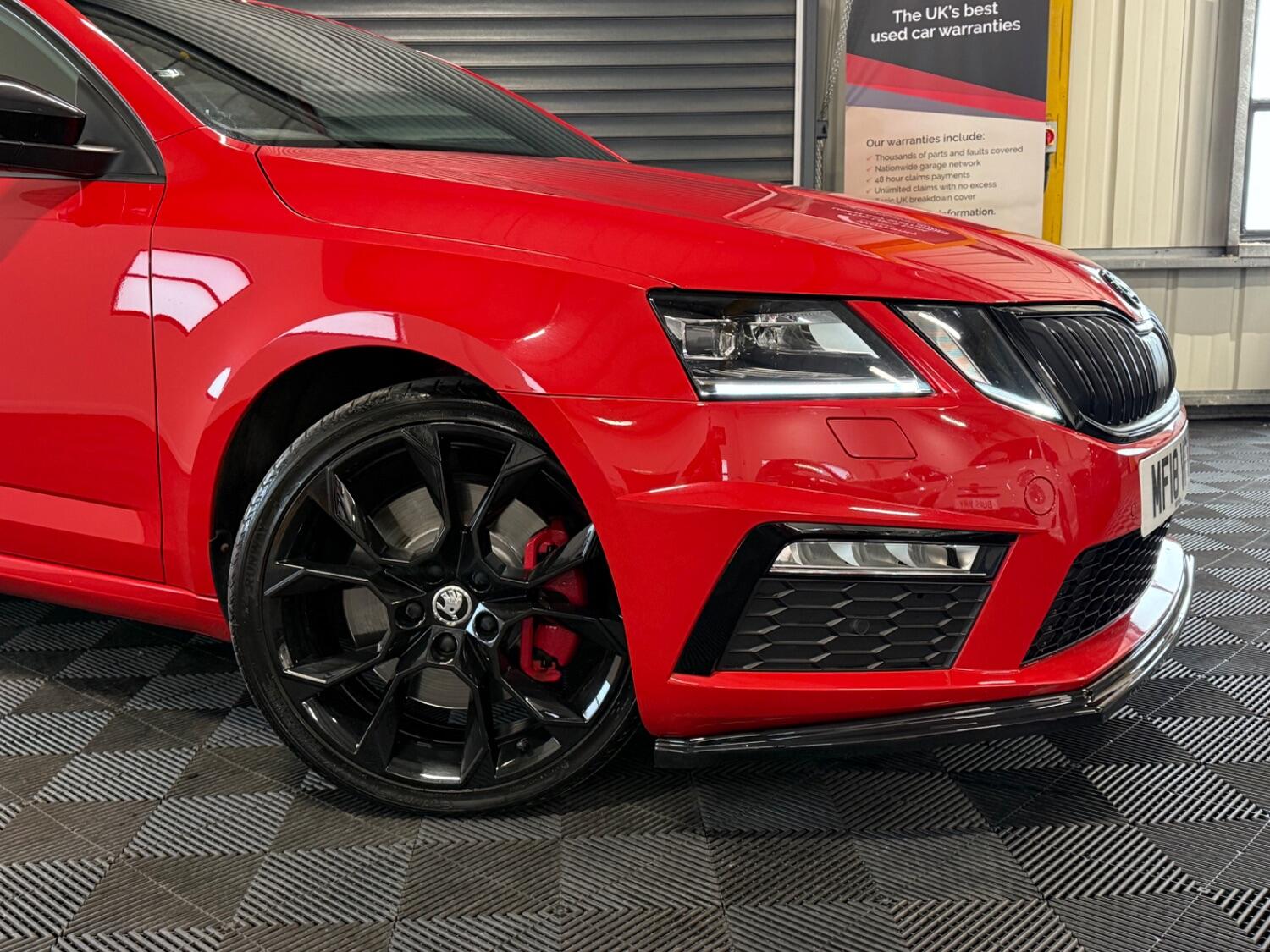 Used Skoda Octavia 2018 for sale - 76605711: Photo 11