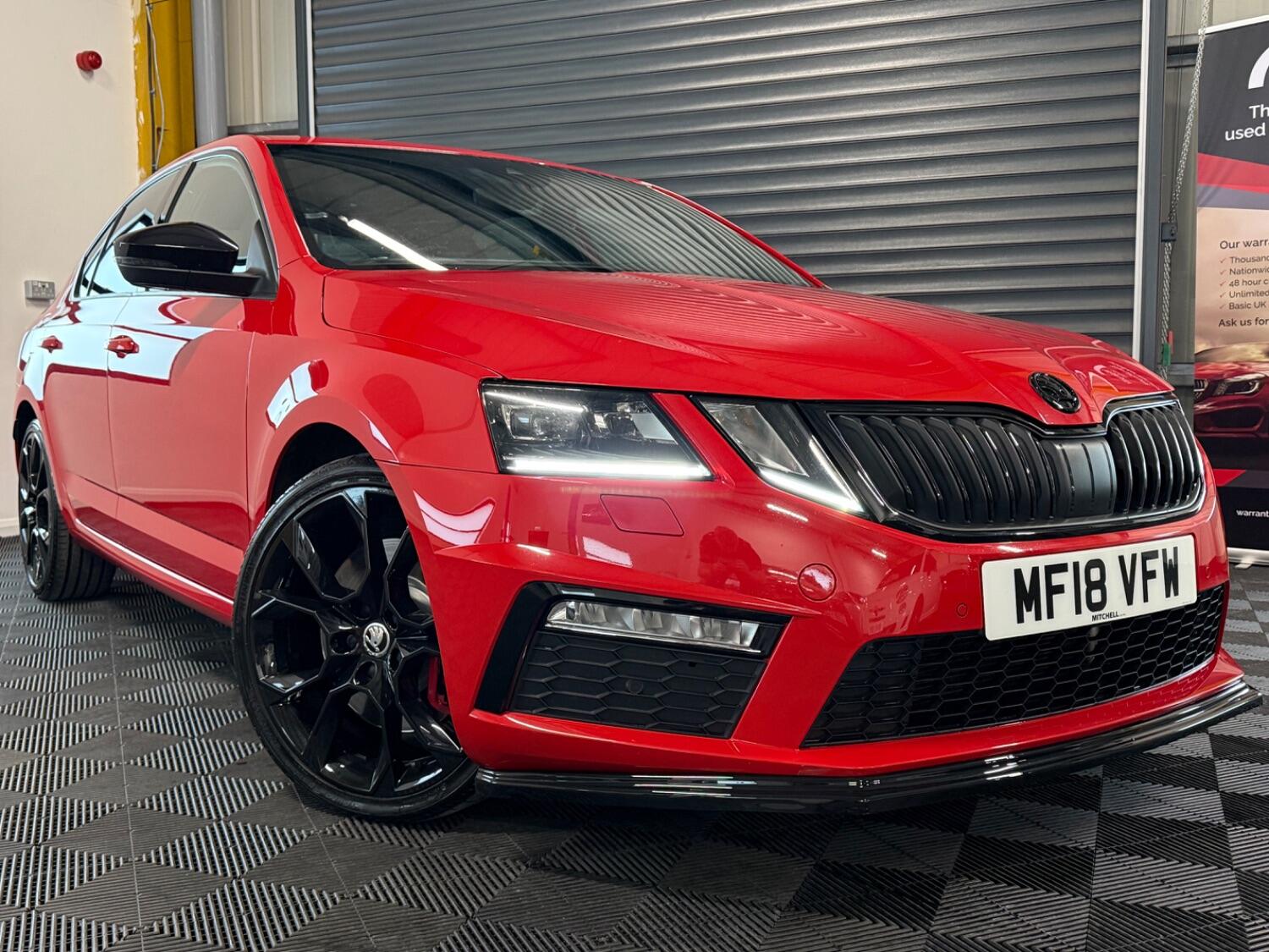 Used Skoda Octavia 2018 for sale - 76605711: Photo 12