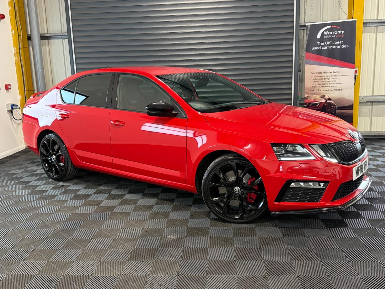 Used Skoda Octavia 2018 for sale - 76605711: Photo 13