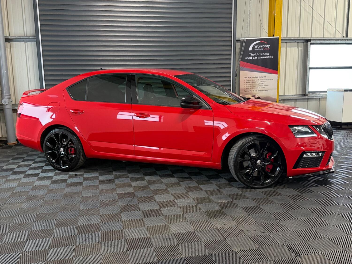 Used Skoda Octavia 2018 for sale - 76605711: Photo 14