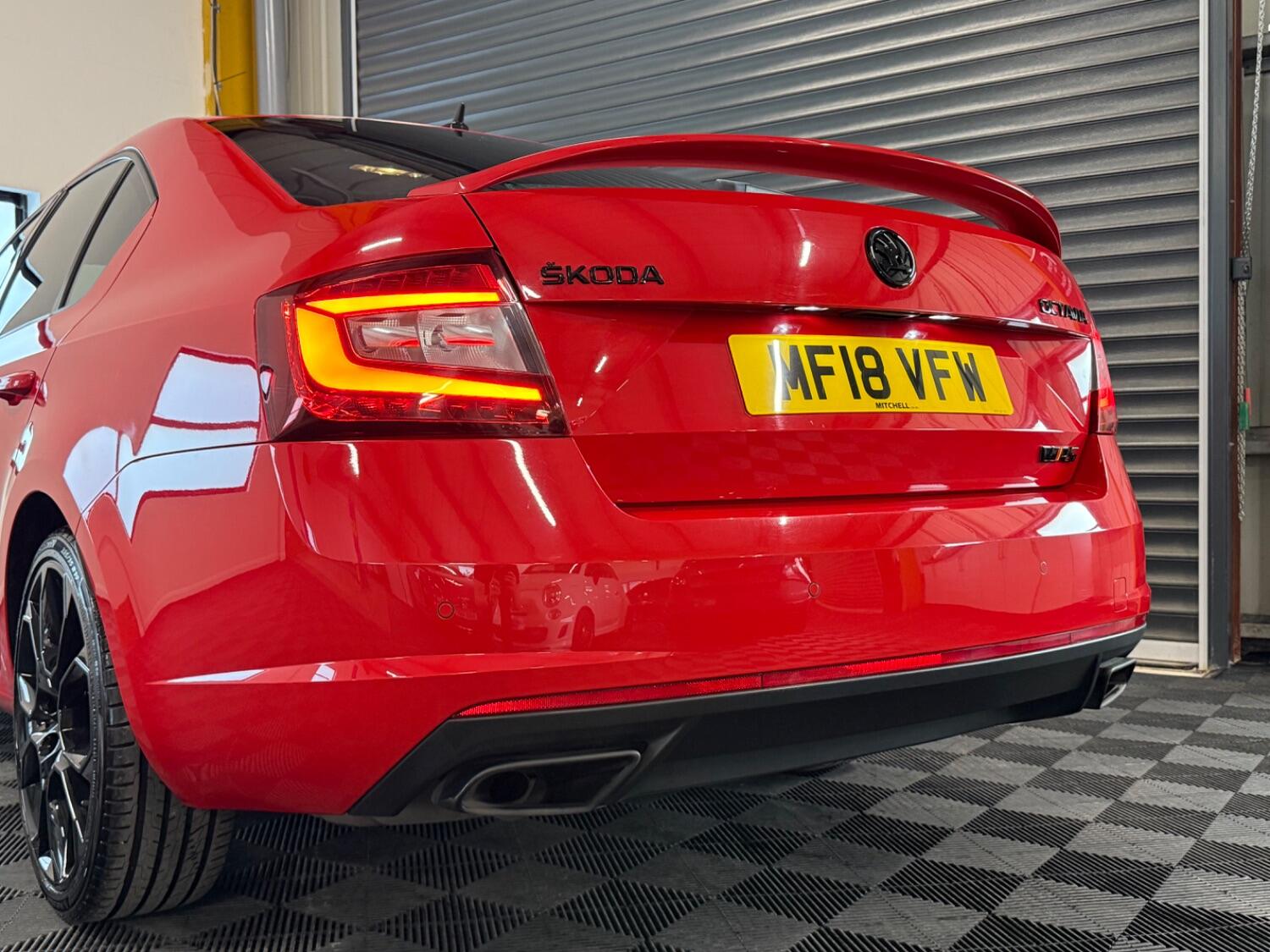 Used Skoda Octavia 2018 for sale - 76605711: Photo 18