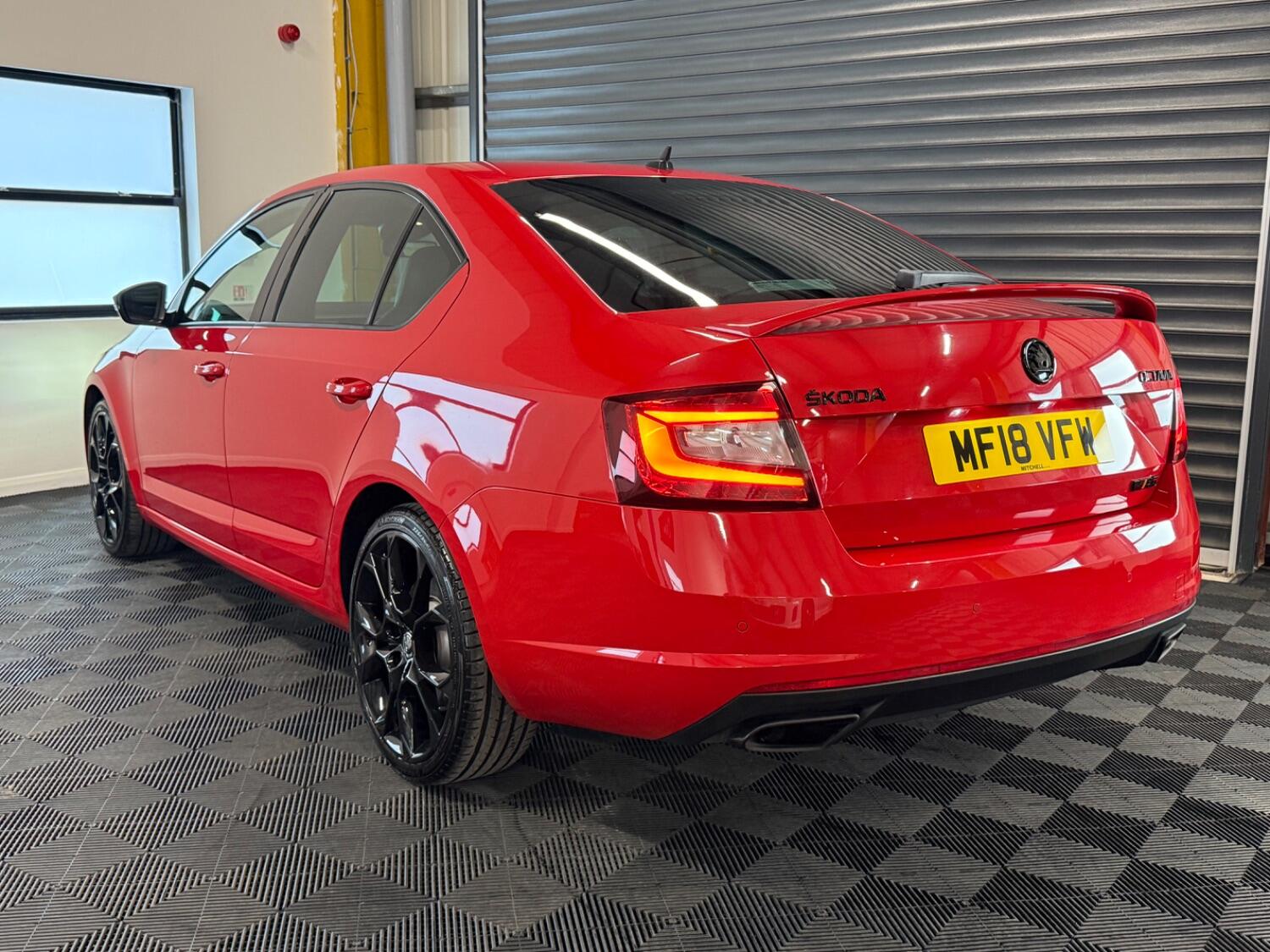 Used Skoda Octavia 2018 for sale - 76605711: Photo 21