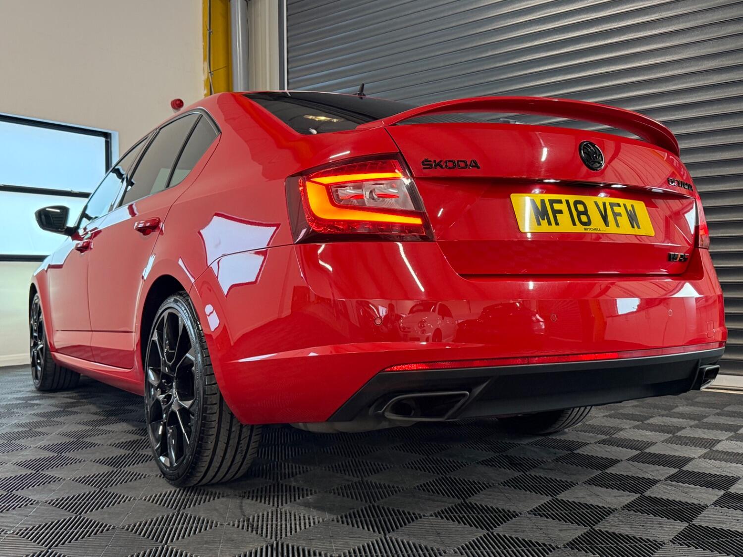 Used Skoda Octavia 2018 for sale - 76605711: Photo 22