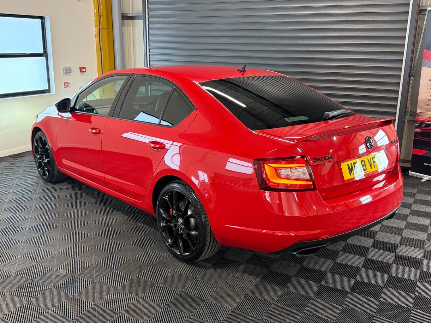 Used Skoda Octavia 2018 for sale - 76605711: Photo 23