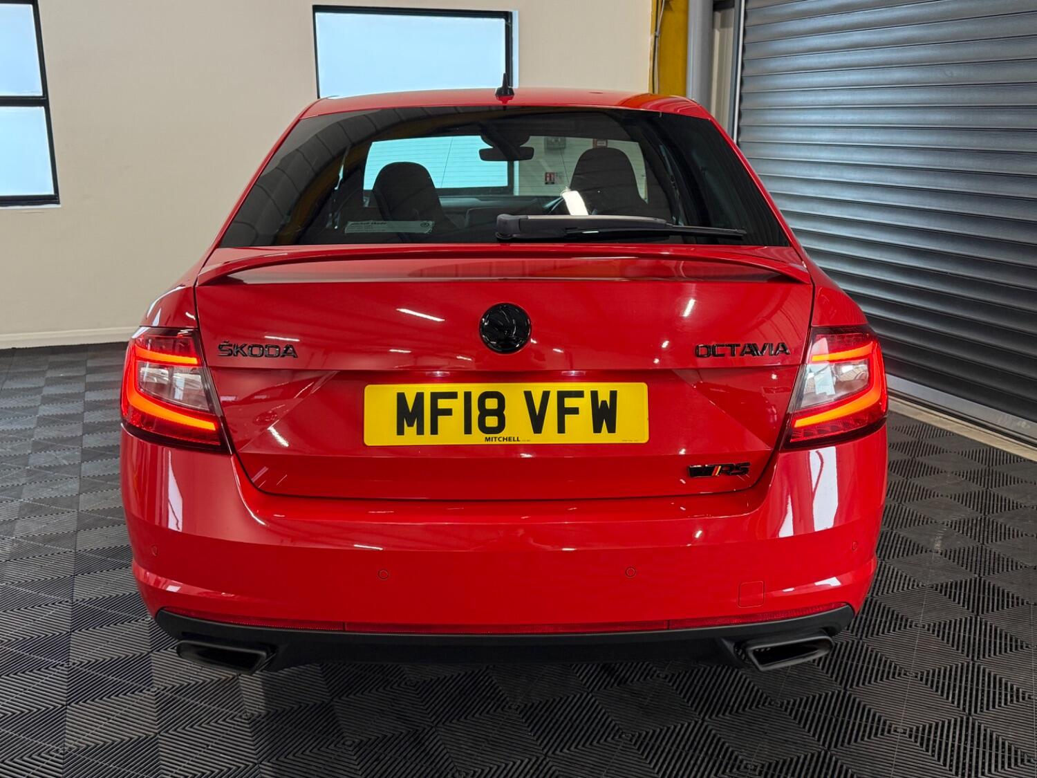 Used Skoda Octavia 2018 for sale - 76605711: Photo 24