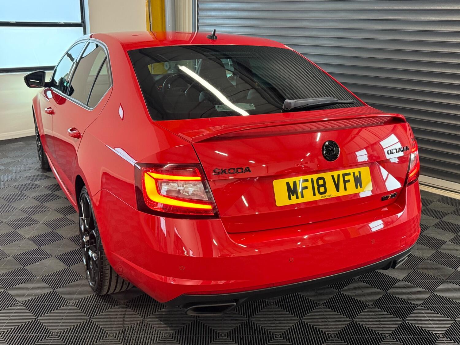 Used Skoda Octavia 2018 for sale - 76605711: Photo 25