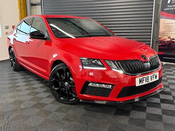 Used Skoda Octavia 2018 for sale - 76605711: Photo