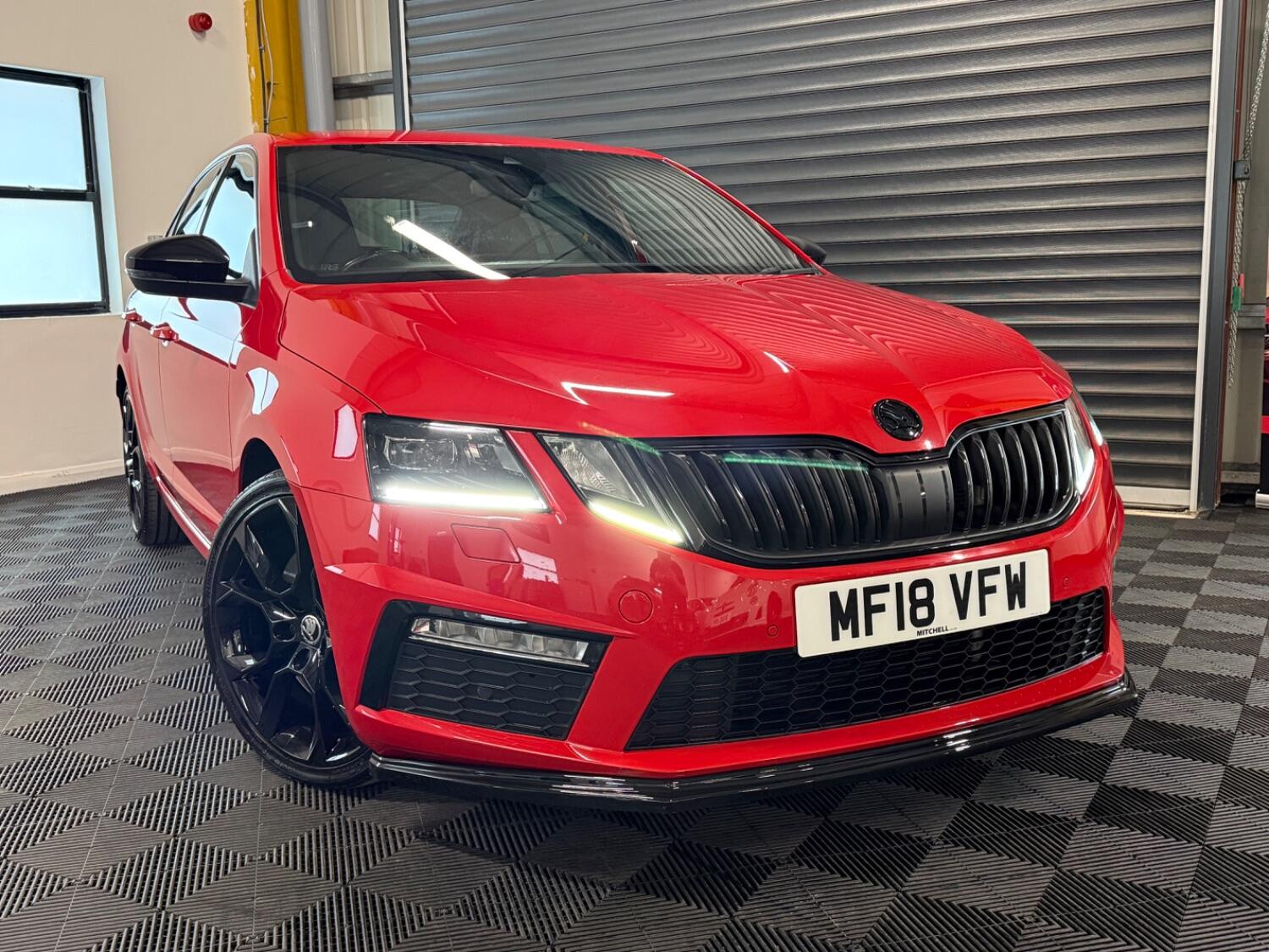 Used Skoda Octavia 2018 for sale - 76605711: Photo 3