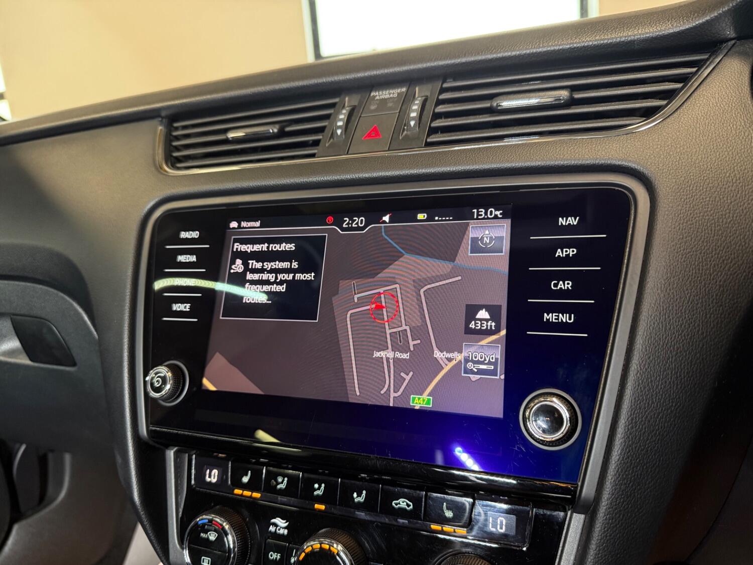 Used Skoda Octavia 2018 for sale - 76605711: Photo 39