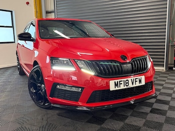 Used Skoda Octavia 2018 for sale - 76605711: Photo