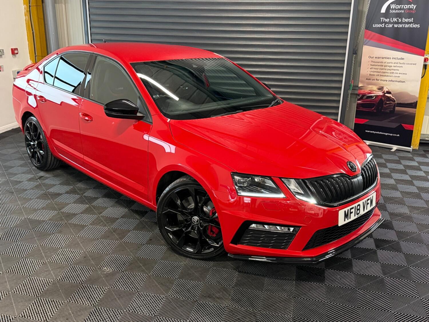 Used Skoda Octavia 2018 for sale - 76605711: Photo 4