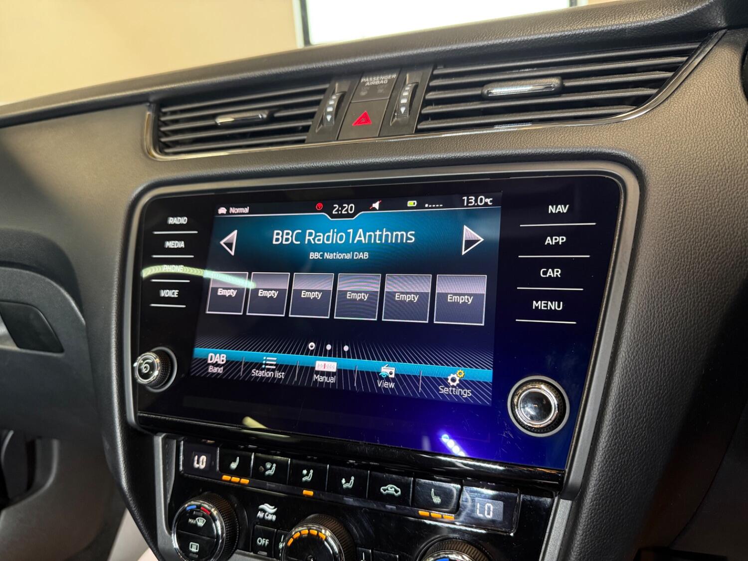 Used Skoda Octavia 2018 for sale - 76605711: Photo 46