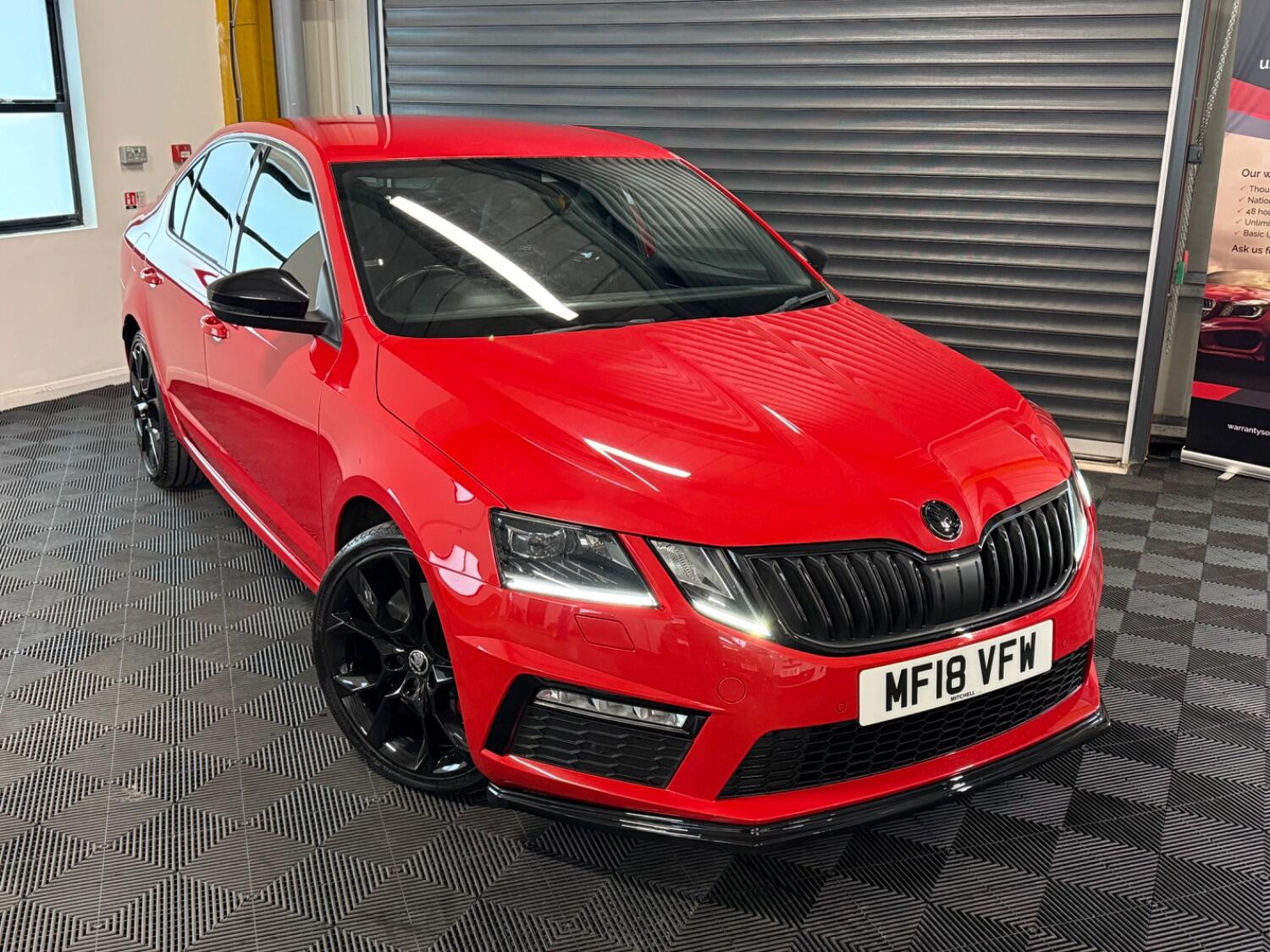 Used Skoda Octavia 2018 for sale - 76605711: Photo 5