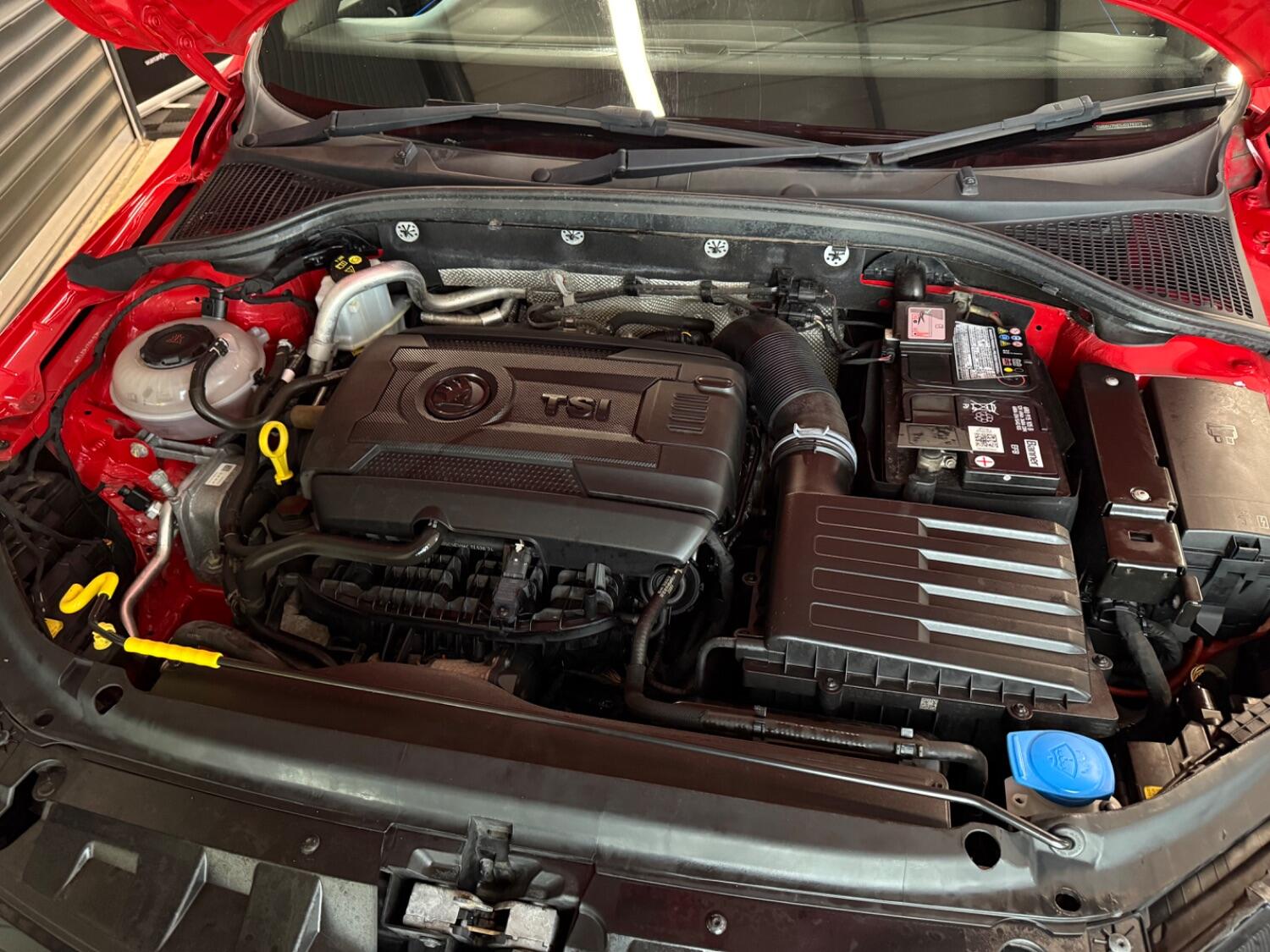 Used Skoda Octavia 2018 for sale - 76605711: Photo 66