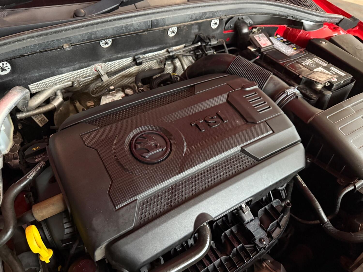 Used Skoda Octavia 2018 for sale - 76605711: Photo 68