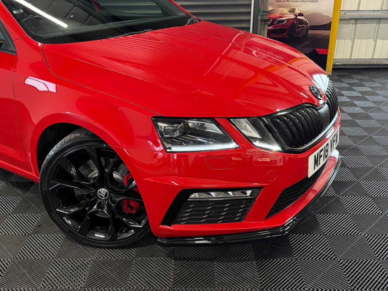 Used Skoda Octavia 2018 for sale - 76605711: Photo 9