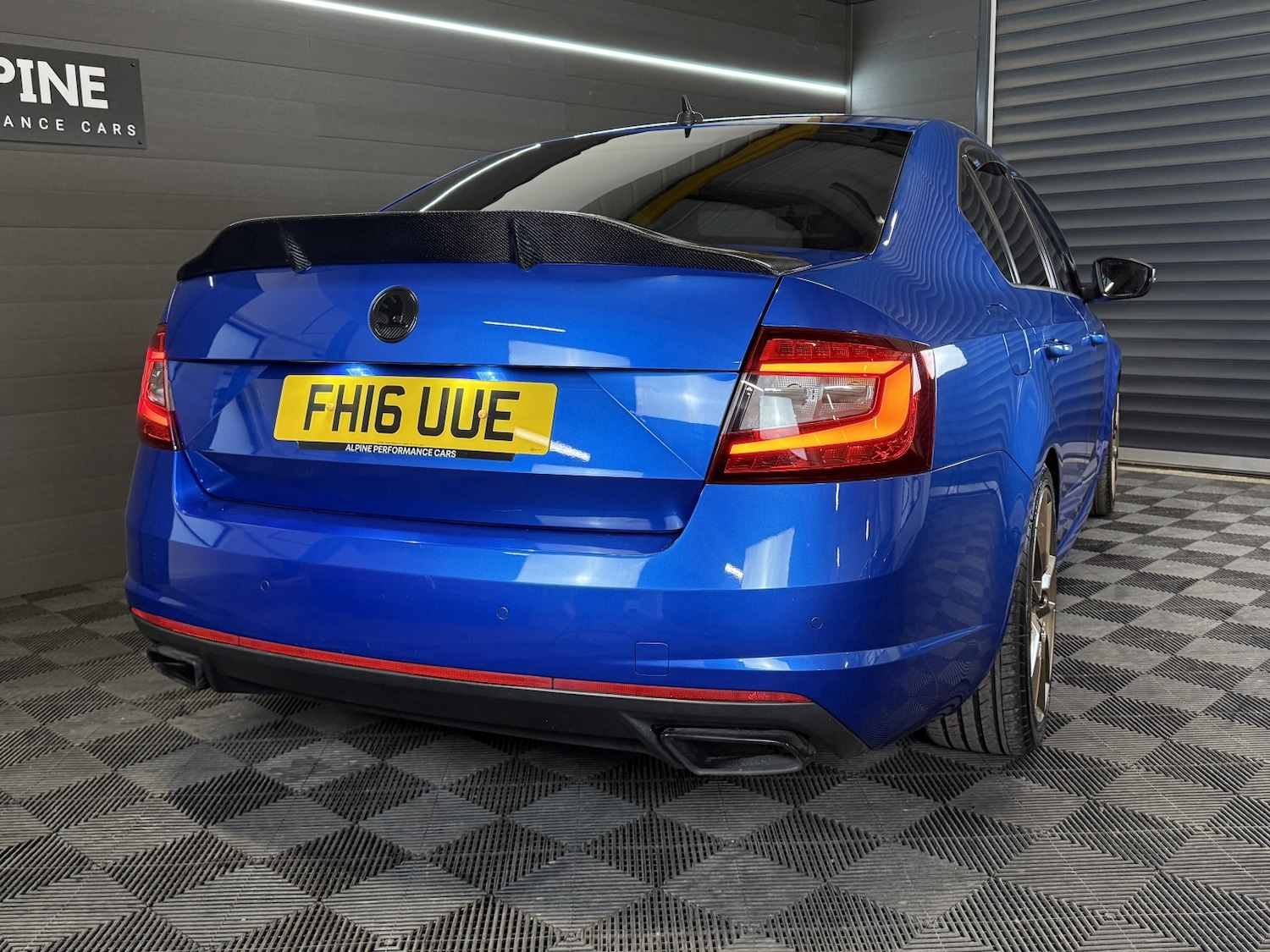 Used Skoda Octavia 2016 for sale - 78182853: Photo 11