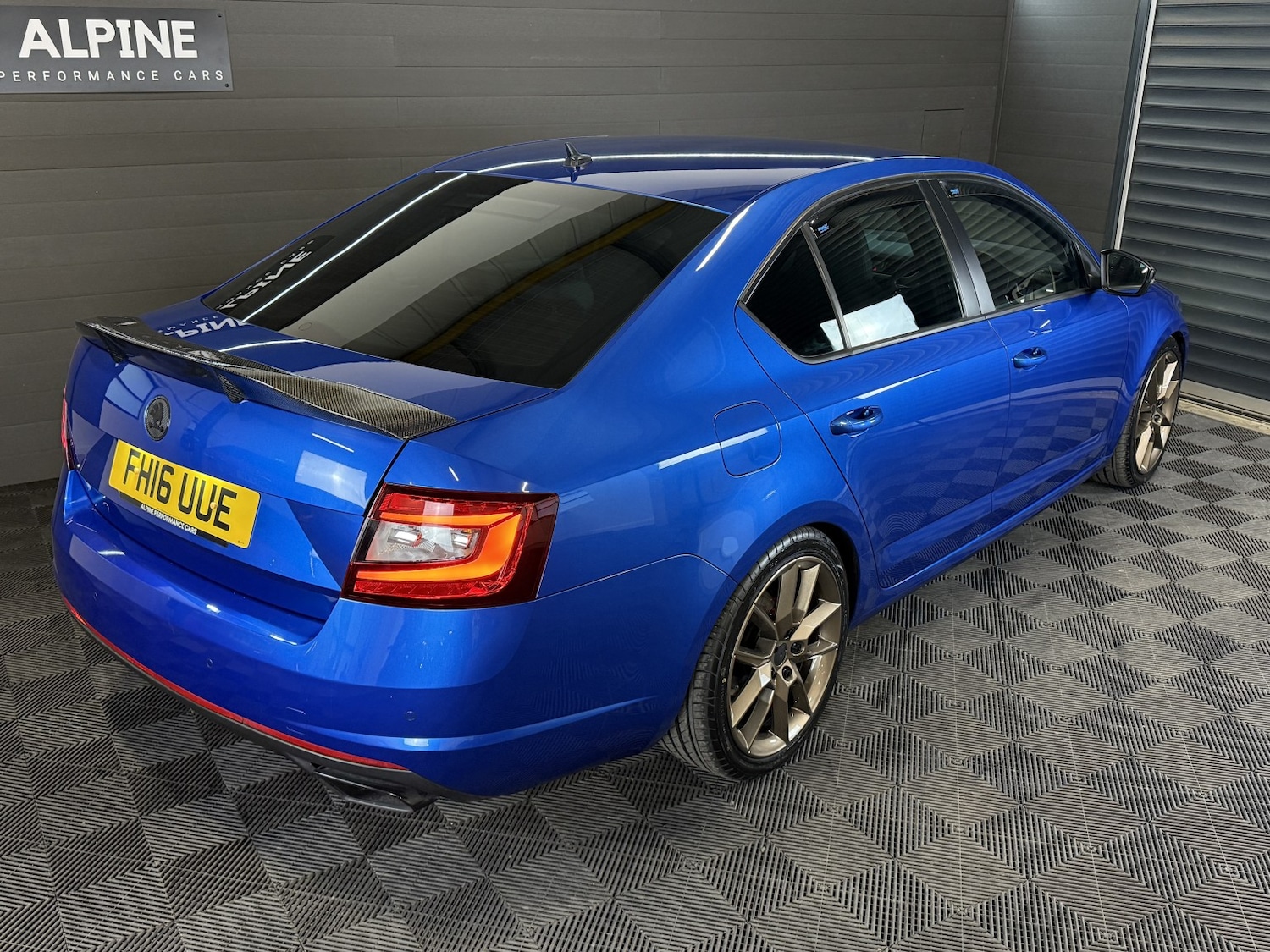 Used Skoda Octavia 2016 for sale - 78182853: Photo 12