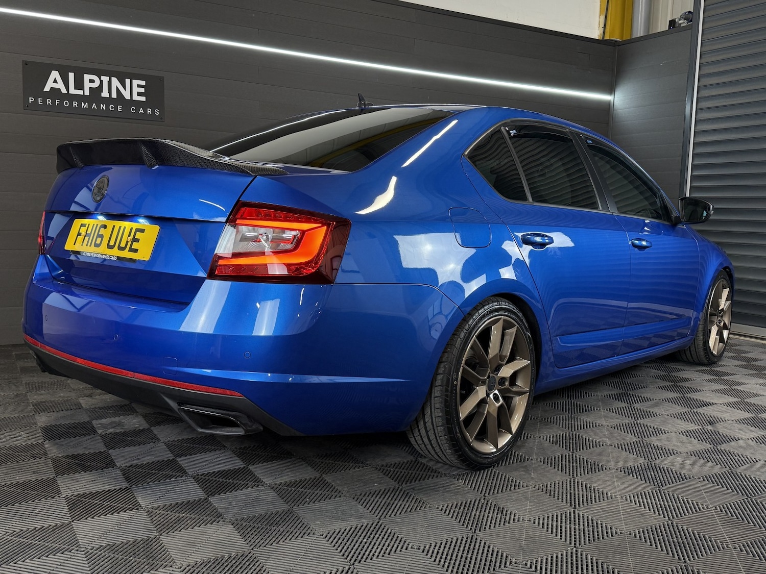 Used Skoda Octavia 2016 for sale - 78182853: Photo 13