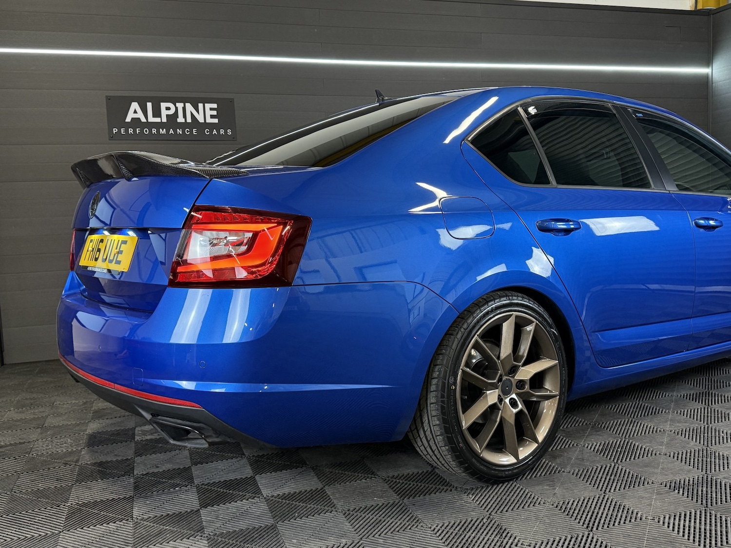 Used Skoda Octavia 2016 for sale - 78182853: Photo 14