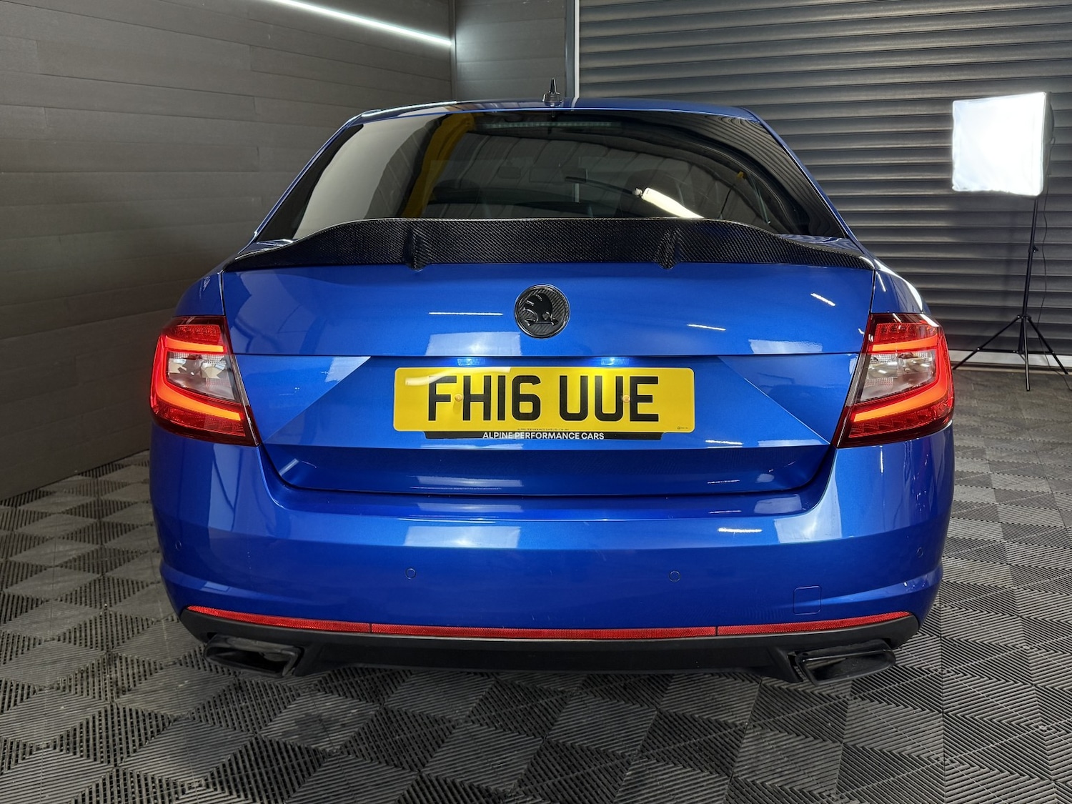 Used Skoda Octavia 2016 for sale - 78182853: Photo 16