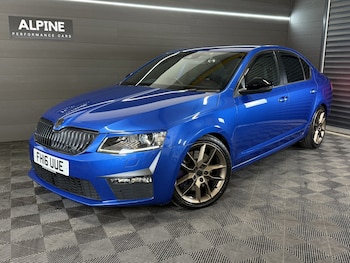 Skoda Octavia feature image