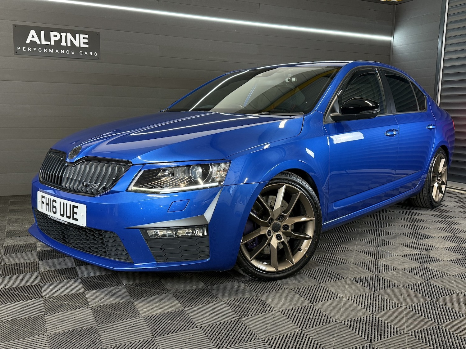 Used Skoda Octavia 2016 for sale - 78182853: Photo 2