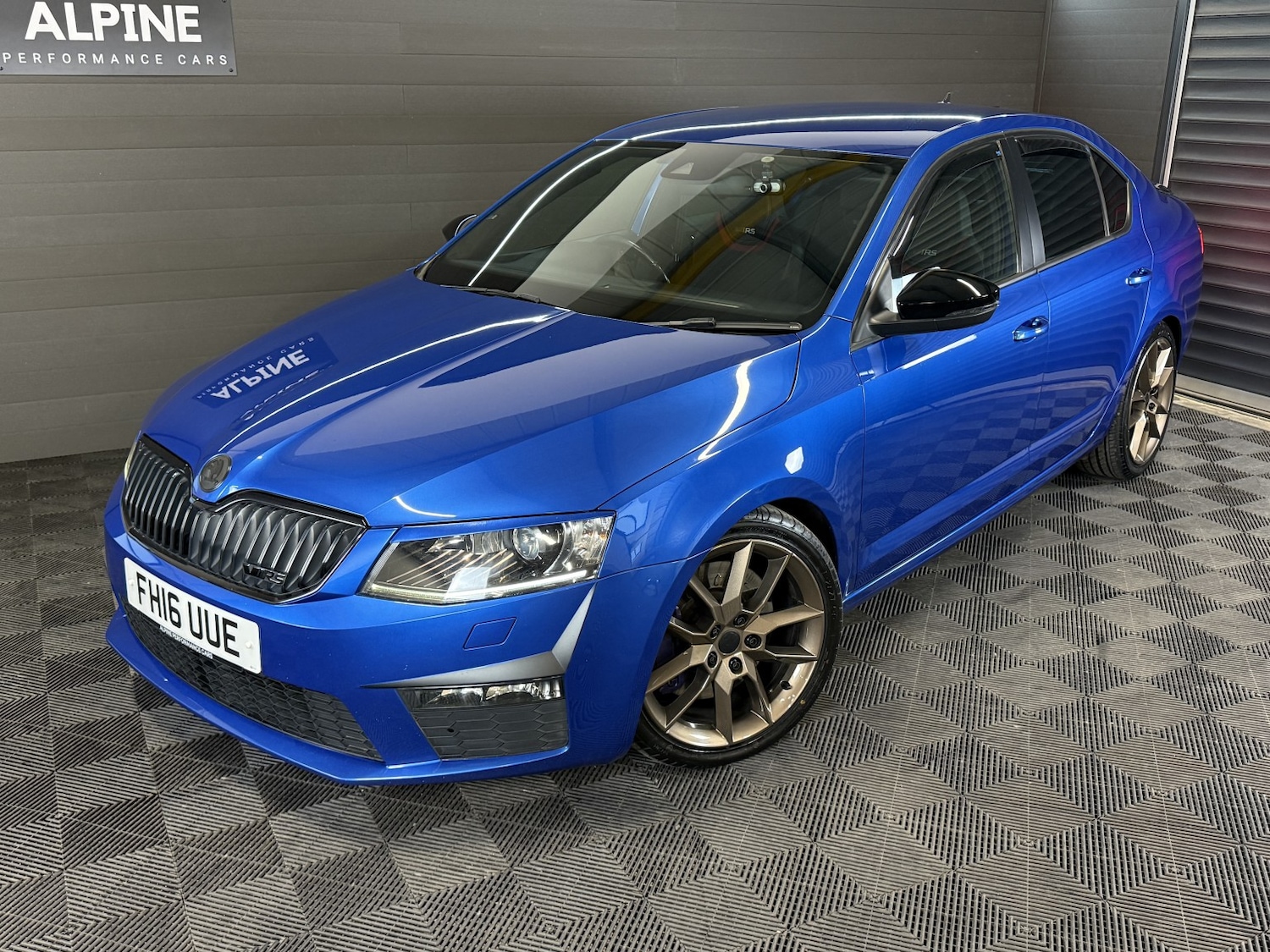 Used Skoda Octavia 2016 for sale - 78182853: Photo 3