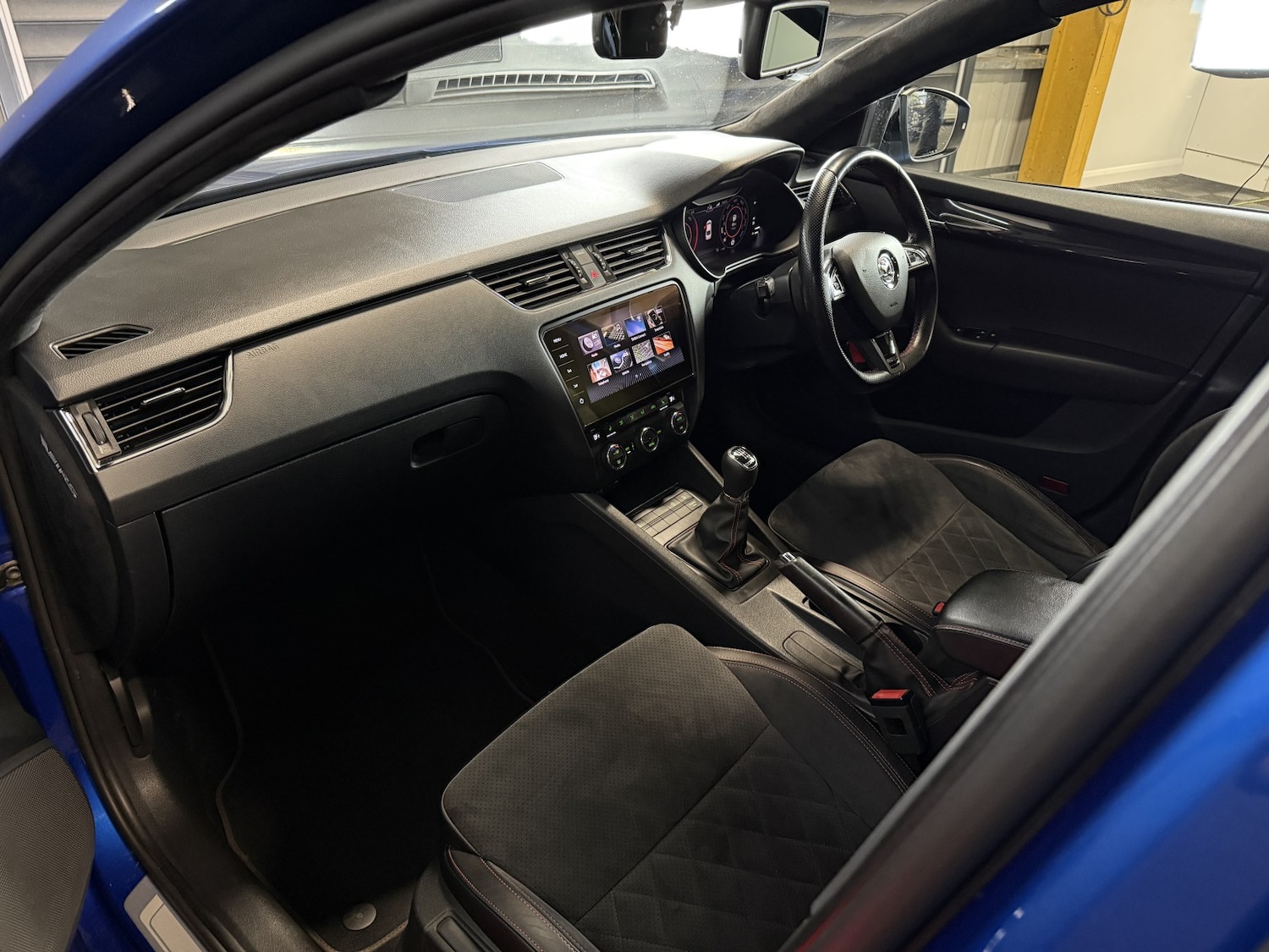 Used Skoda Octavia 2016 for sale - 78182853: Photo 35