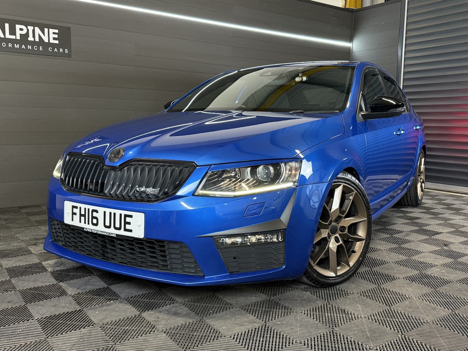 Used Skoda Octavia 2016 for sale - 78182853: Photo 4