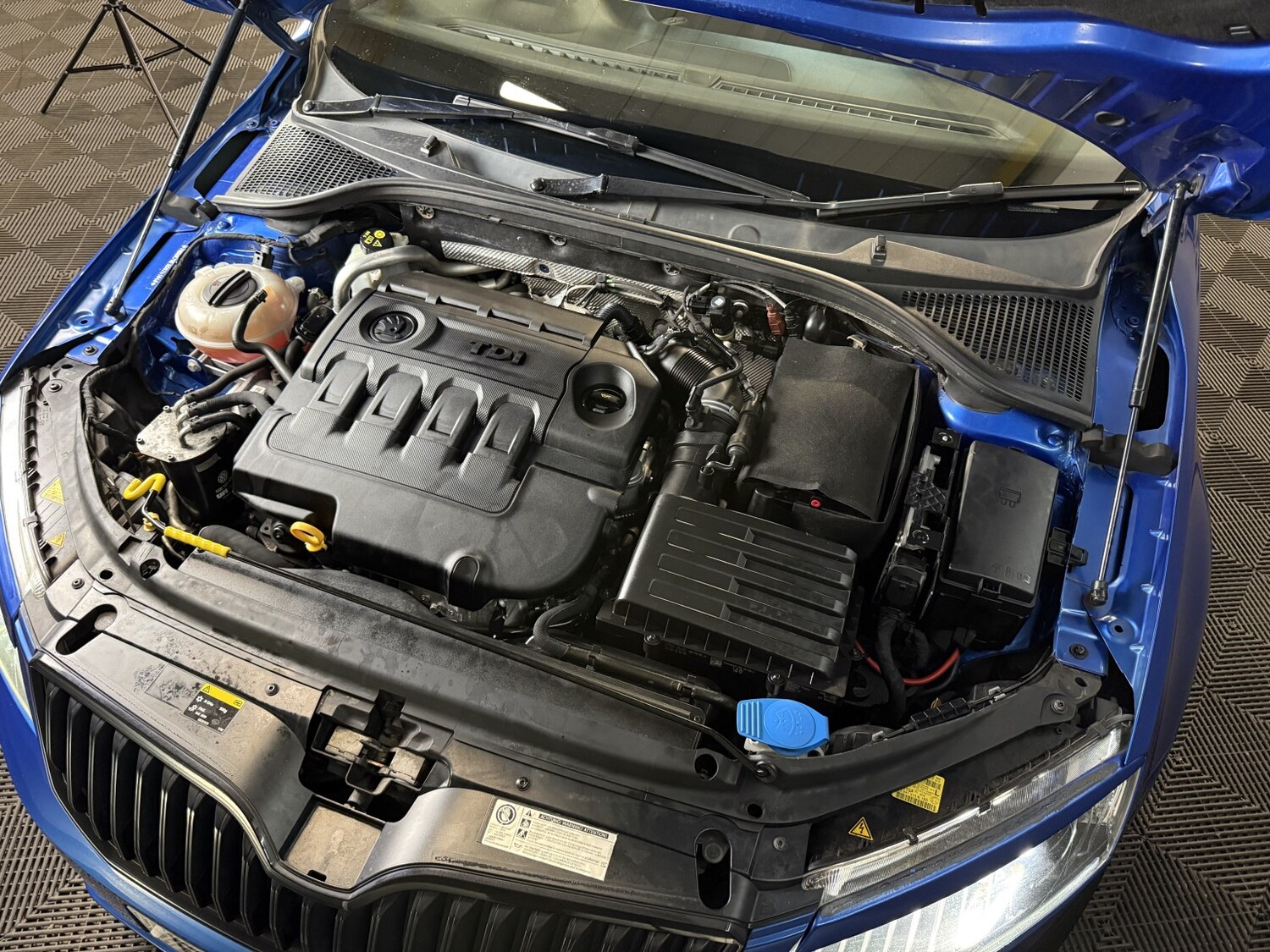 Used Skoda Octavia 2016 for sale - 78182853: Photo 43