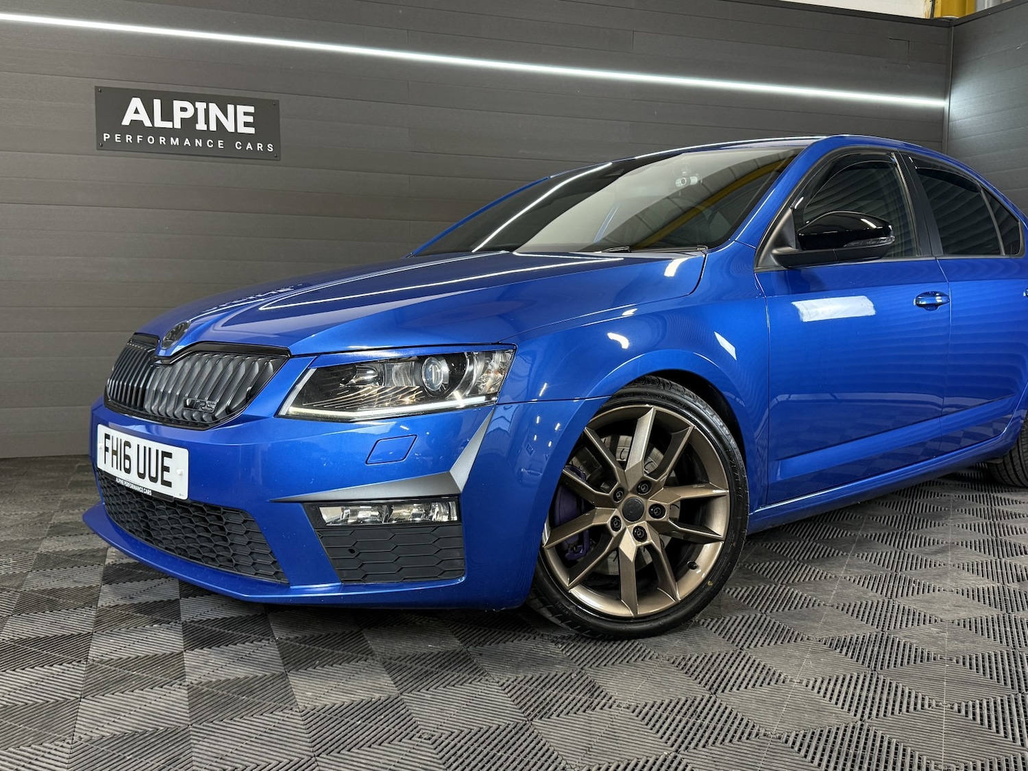 Used Skoda Octavia 2016 for sale - 78182853: Photo 5