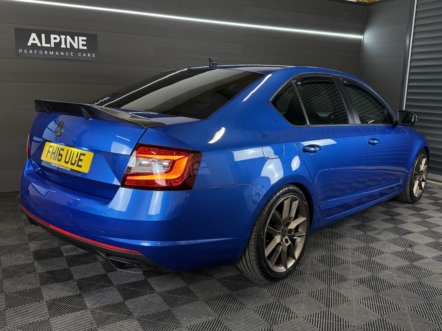 Used Skoda Octavia 2016 for sale - 78182853: Photo 8