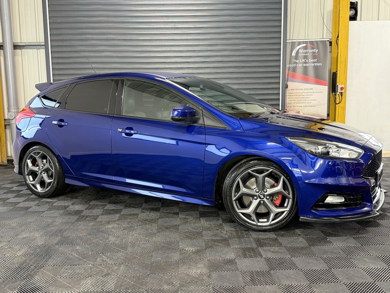 Used Ford Focus 2016 for sale - 76725718: Photo 12