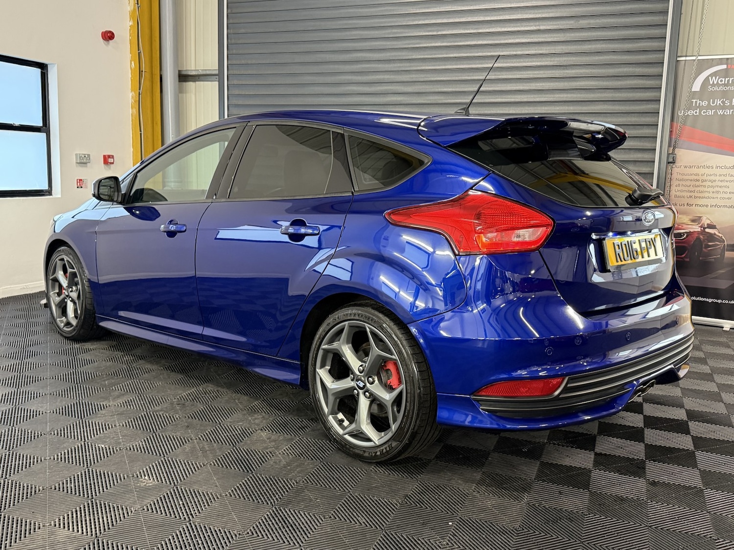 Used Ford Focus 2016 for sale - 76725718: Photo 13