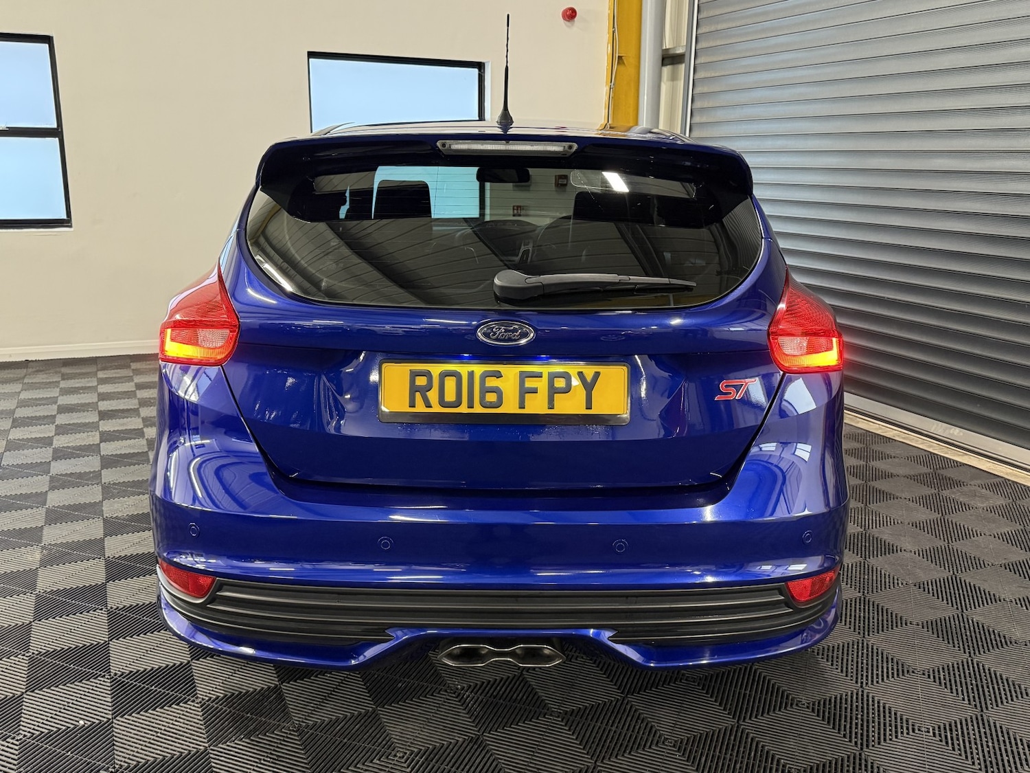 Used Ford Focus 2016 for sale - 76725718: Photo 16