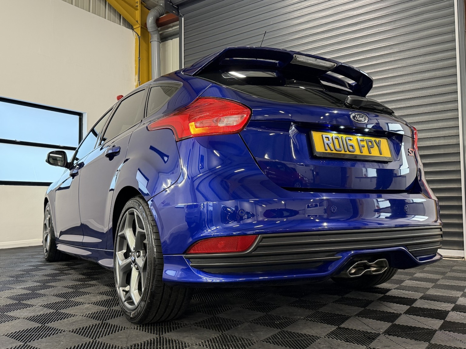 Used Ford Focus 2016 for sale - 76725718: Photo 17