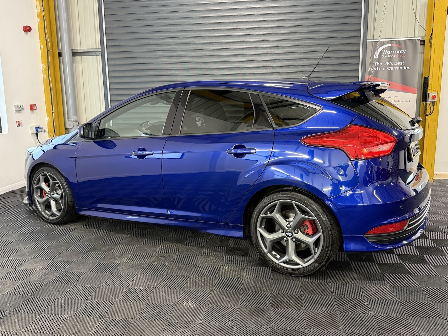 Used Ford Focus 2016 for sale - 76725718: Photo 20