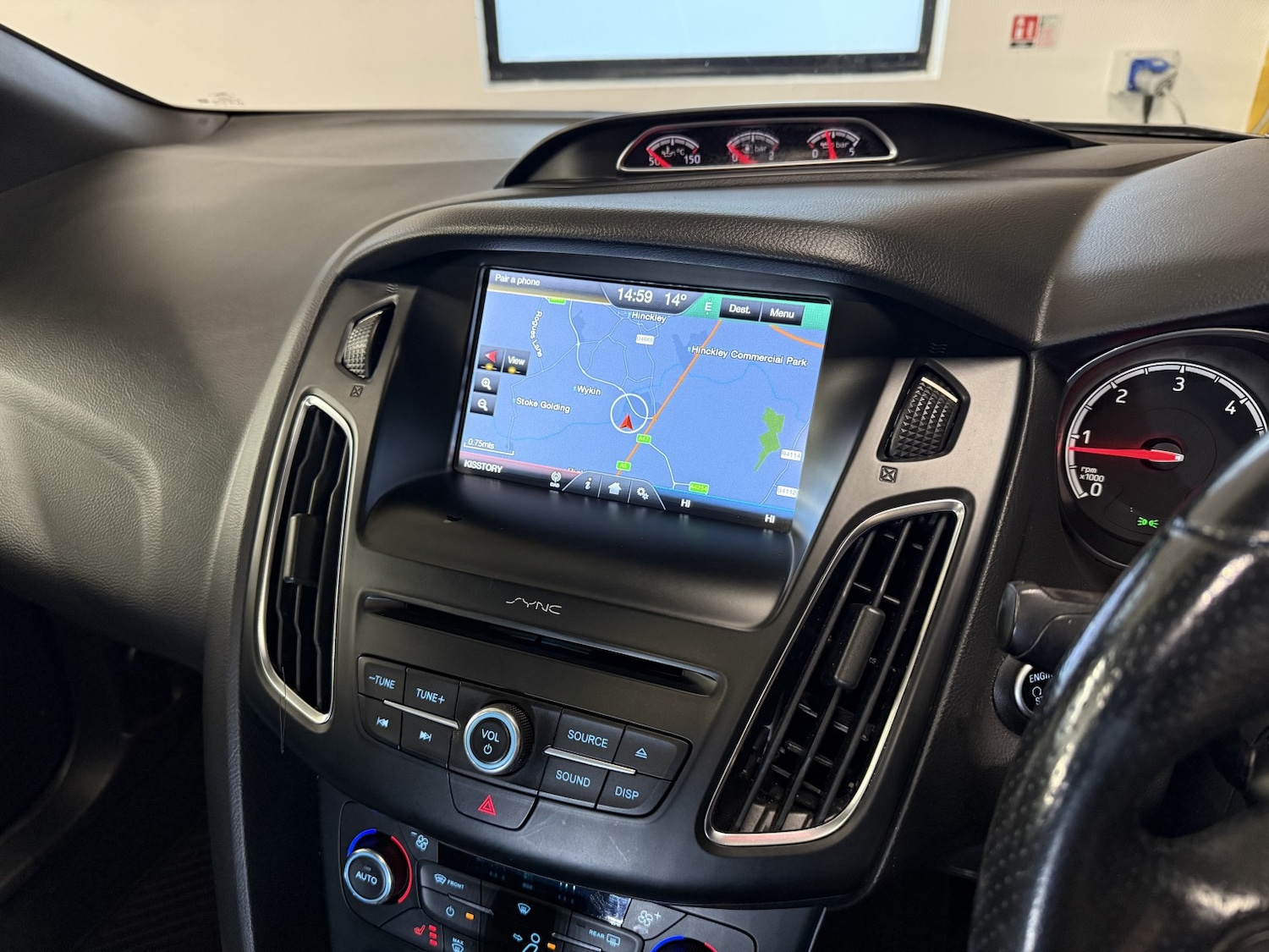 Used Ford Focus 2016 for sale - 76725718: Photo 25