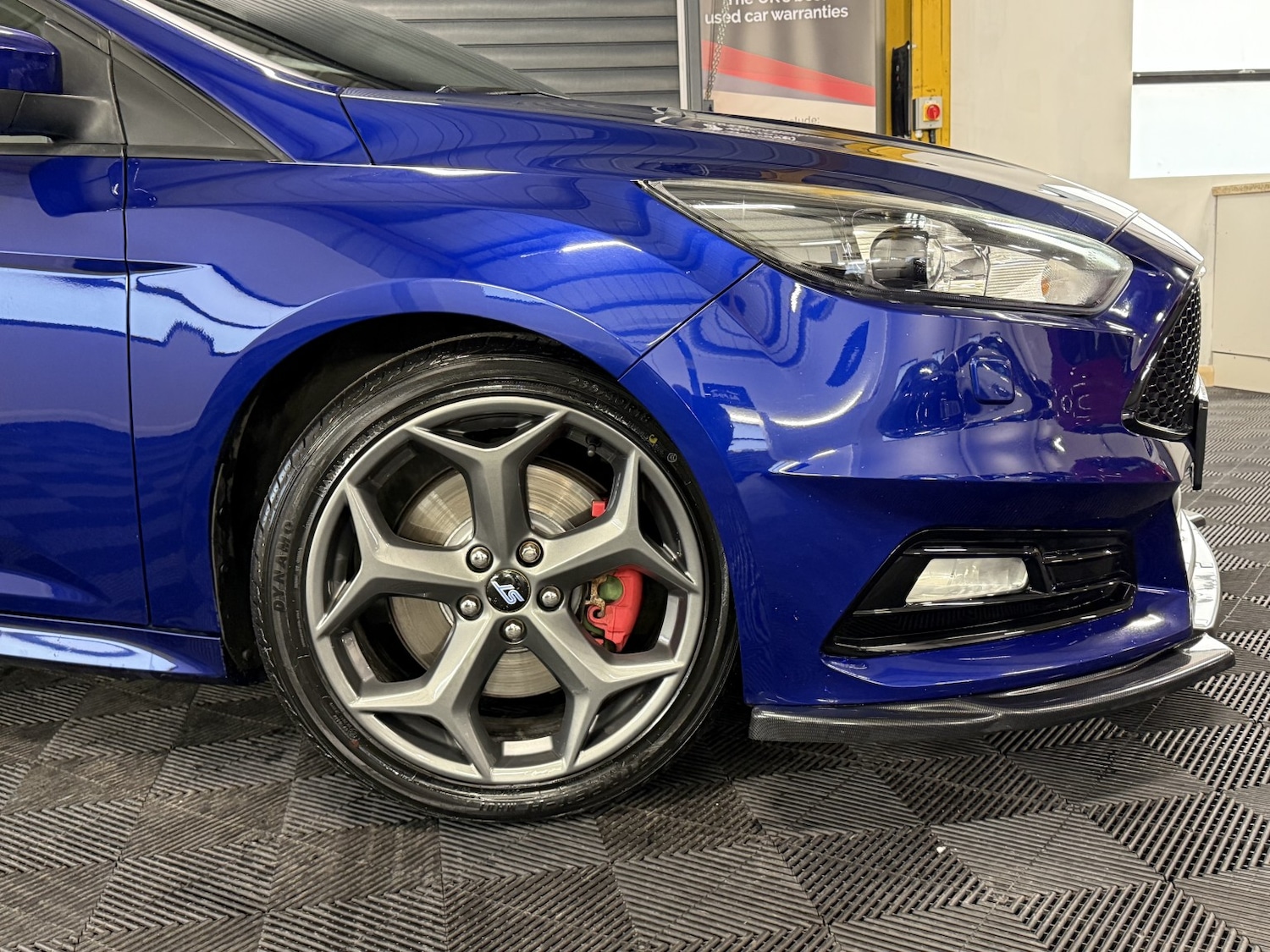 Used Ford Focus 2016 for sale - 76725718: Photo 8