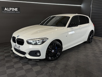 Used BMW 1 Series 2018 for sale - 78608240: Photo
