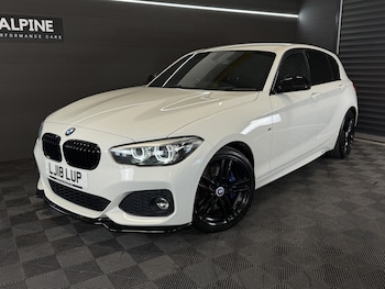 Used BMW 1 Series 2018 for sale - 78608240: Photo