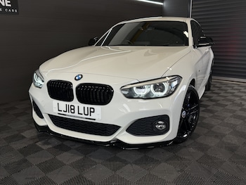 Used BMW 1 Series 2018 for sale - 78608240: Photo